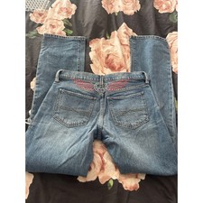    LUCKY LEGEND easy rider mid rise boot cut jeans 2/26 LUCKY BRAND