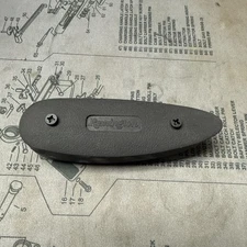 Remington Buttpad Recoil Pad 870 1100 1187 11-87 Synthetic Stock 700 887