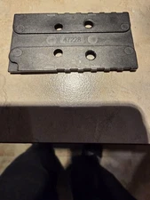 Glock OEM MOS Adapter Plate 03 fits Optic C-More 17 19 45 47 34 - 74010