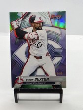 Byron Buxton Prospect Card Primer 30
