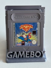 Superman - Nintendo Game Boy Gameboy Video Game PAL