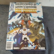 Sentinels of the Multiverse Card Game Enhanced Edition Third Printing