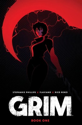 Grim Book One Deluxe Edition | Stephanie Phillips | Englisch | Buch | 2024