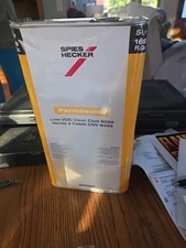Spies Hecker Kit Low VOC Clear Coat 8096 5L