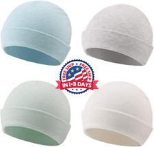 Gorro beb  algod n reci n nacido ni a ni o prematuro invierno hospital infantil