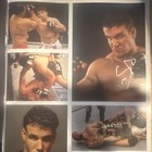 UFC 111 Official Program SIGNED EDGAR,GRACIE,Cain,Hardy,Mir,Carwin, Jake,Alves — photo 5