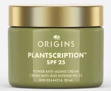 ORIGINS Plantscription SPF 25 Power Anti-Aging Cream 1.7 oz NEW