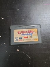Ed, Edd n Eddy: Jawbreakers (Game Boy Advance, 2003) - TESTED, CARTRIDGE ONLY