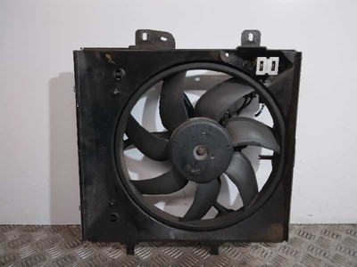 9682902080 ELECTRIC FAN / AD1264M143131 / M143207 / 938368 FOR PEUGEOT 207 CON