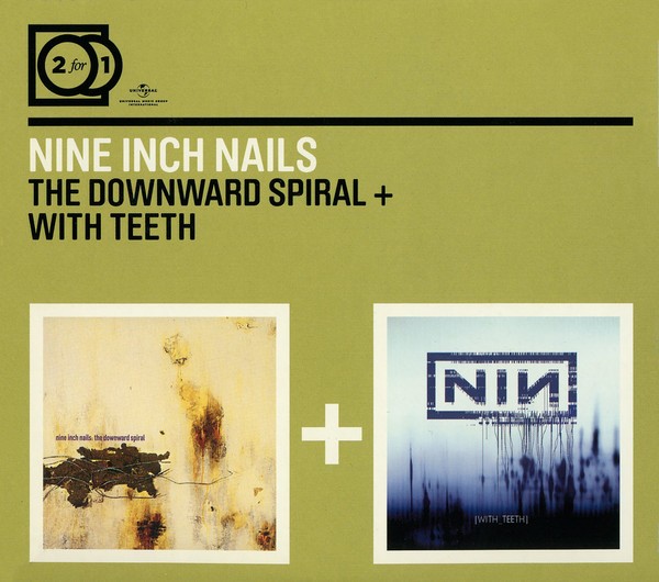 洋楽 Nine Inch Nails The Downward Spiral 2CD Nine Inch Nails - Downward Spiral - Music & Performance - CD