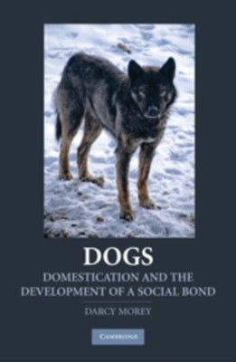Dogs by Darcy F. Morey HARDBACK 9780521760065