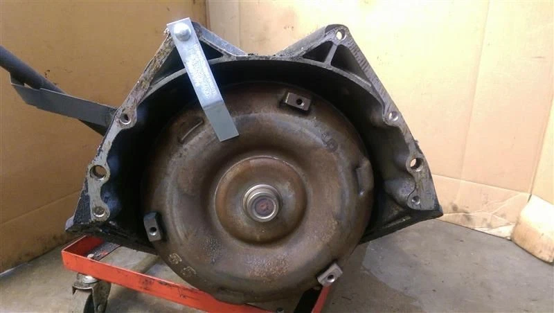 Transmisión automática 455-V8 de 2 velocidades para Oldsmobile Delmont 88 1968 Foto 4 de 4