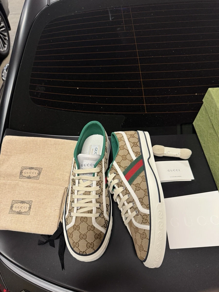 Gucci Shoe Box In Men's Casual Shoes for sale | eBay