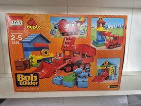 LEGO Duplo -  Bob the Builder -  3596 -  Muck Can Do It -  NEW! - Sealed!  RARE!