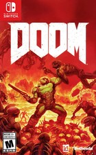 Doom - Nintendo Switch [Cartridge Only]