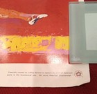 1976 USA Olympics Poster (14" x 23") Burger King Promo LeRoy Neiman - Gymnastics — photo 4