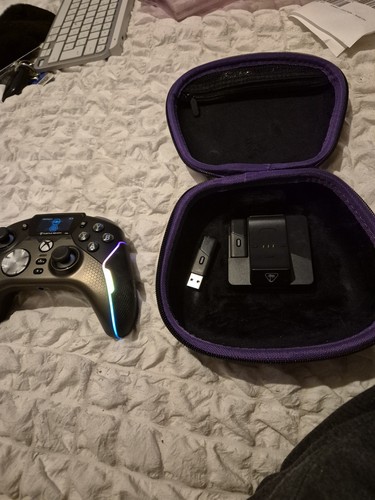 Turtle Beach Stealth Ultra Wireless Gaming Controller for Xbox/Pc - Picture 4 of 7