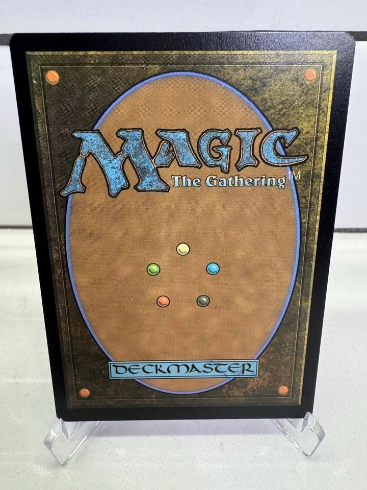 Talisman of Dominance (Retro Frame) Secret Lair Drop Regular - Image 2 of 2