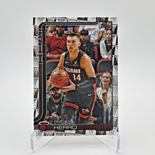 Tyler Herro 2025-26 Topps Flagship Basketball #73 Season Tip Off Heat