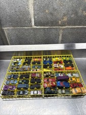 Mixed Lot Of 50 Vintage Matchbox/Hot Wheel/Kidco Various Brand Diecast Cars