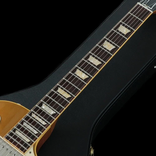 Gibson Custom Shop 1957 Les Paul Gold Top Reissue 2004 Used Electric Guitar