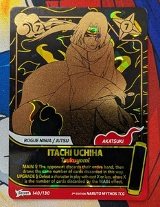 Naruto Mythos TCG | eBay