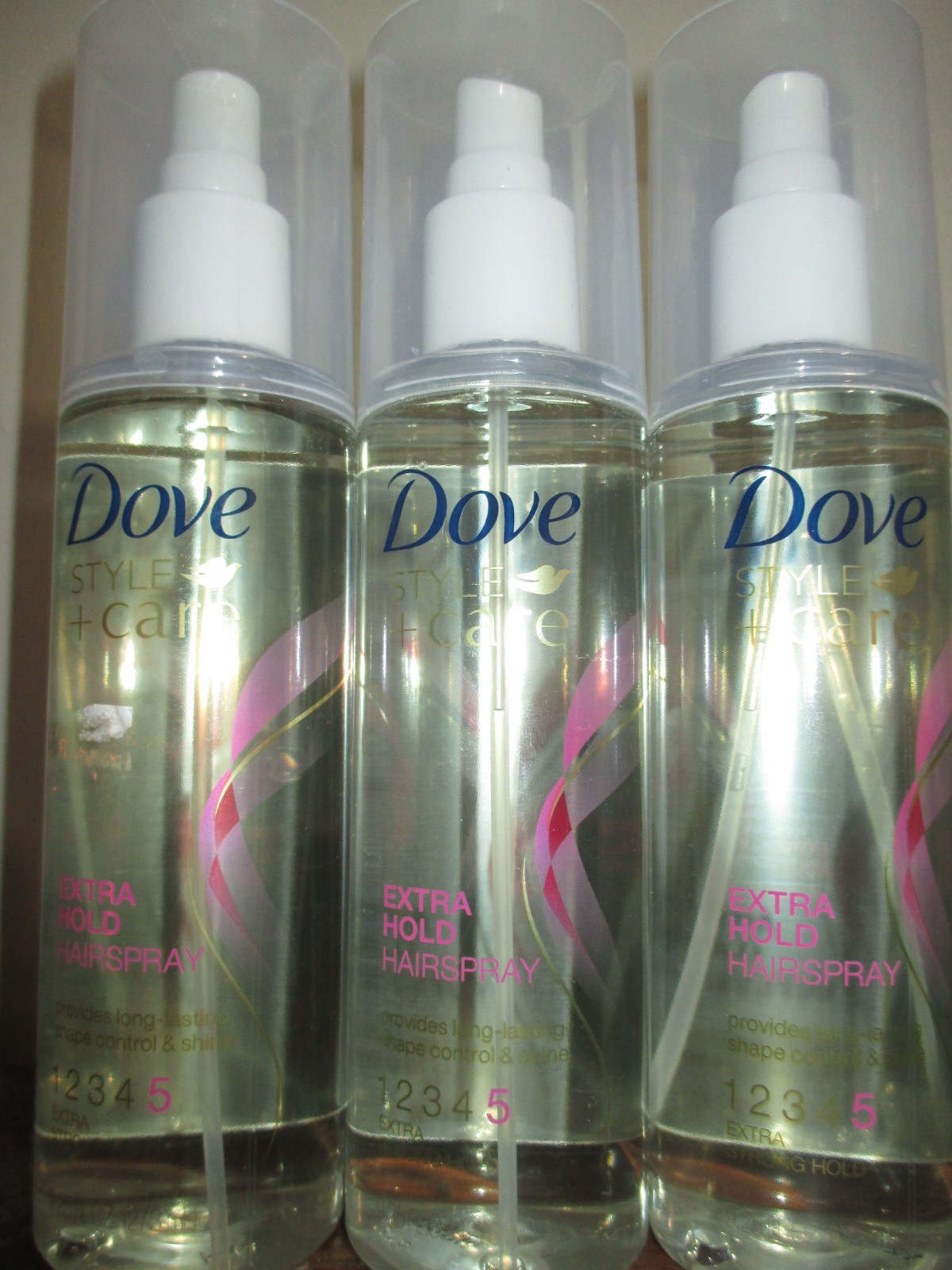 9.25 Oz Non-aerosol Extra Strong # 5