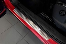 Schwellerleisten für VW TIGUAN II / EHYBRID 2015-2024 Edelstahl Einstiegsleisten