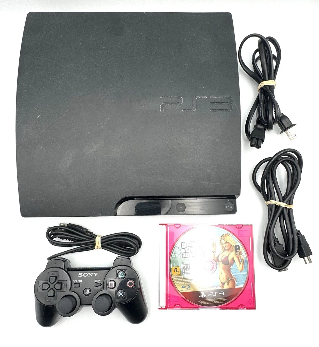 Preços baixos em Playstation 3-Slim de s-Video, Consoles de