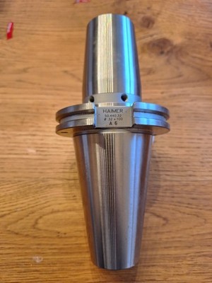 HAIMER Schrumpffutter SK40, Ø32x100mm A6