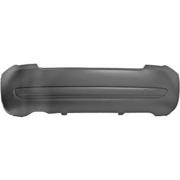 Diederichs 3405055 StoßStange Hinten FüR Abarth 500 / 595 / 695 2007-2015-image