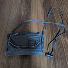 PORTER Shoulder Bag Navy Yoshida brand