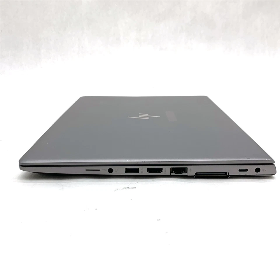 HP Zbook 14u G5 14" Intel Core i5-7200U 2.50 GHz 16GB DDR4 256GB SSD Windows 11 - Image 3 of 4