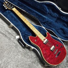 PEAVEY EVH Wolfgang Hard Tail Trans Red
