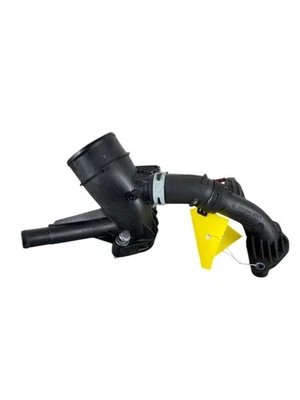 DACIA DUSTER HM 17-23 EGR PIPE 147137396R - Photo 1/4