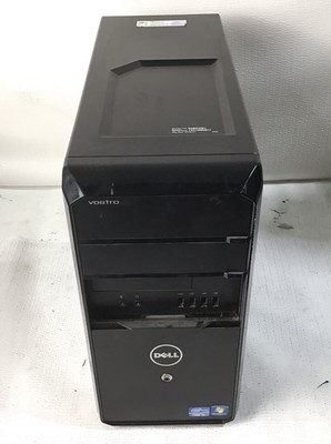 【USED】DELL デスクトップ VOSTRO460 BlueRay Dell Vostro 460 Intel Core i5-2400 3.10GHz 4GB RAM 256GB HDD W10