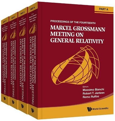 Fourteenth Marcel Grossmann Meeting, The: On Recent Developments In Theoretical 