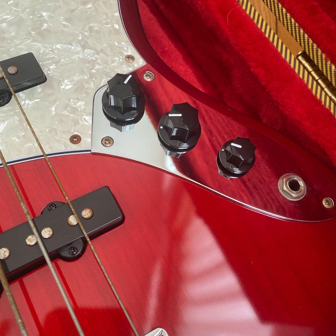 Bacchus ベース BJB-600G ハードケース付 Bacchus Bass BJB-600G Hard Case Safe Packing! | eBay