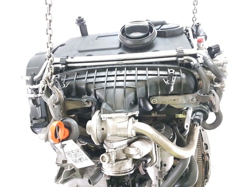 Antriebsmotor Typ Azv - Volkswagen Golf V - X0-8526G - Bild 9 von 14