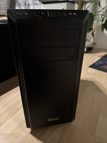 Be Quiet! Pure Base 600 Mid-Tower-Gehäuse - Bild 2 von 2