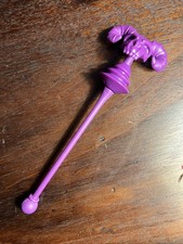 MOTU Masters of the Universe Origins Sketchbook Series Skeletor Havoc Staff