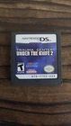 Trauma Center Under the Knife 2 (Nintendo DS, 2008) Game Only