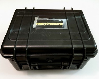 Yak-Power Power Pack battery box w/ integrated USB charging-Dana (NO CHARGER)
