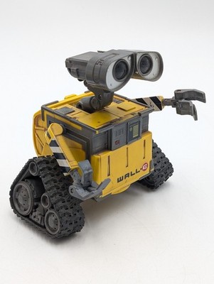 Thinkway Disney Pixar WALL-E Interactive iDance 6'' Working Lights & Sound READ