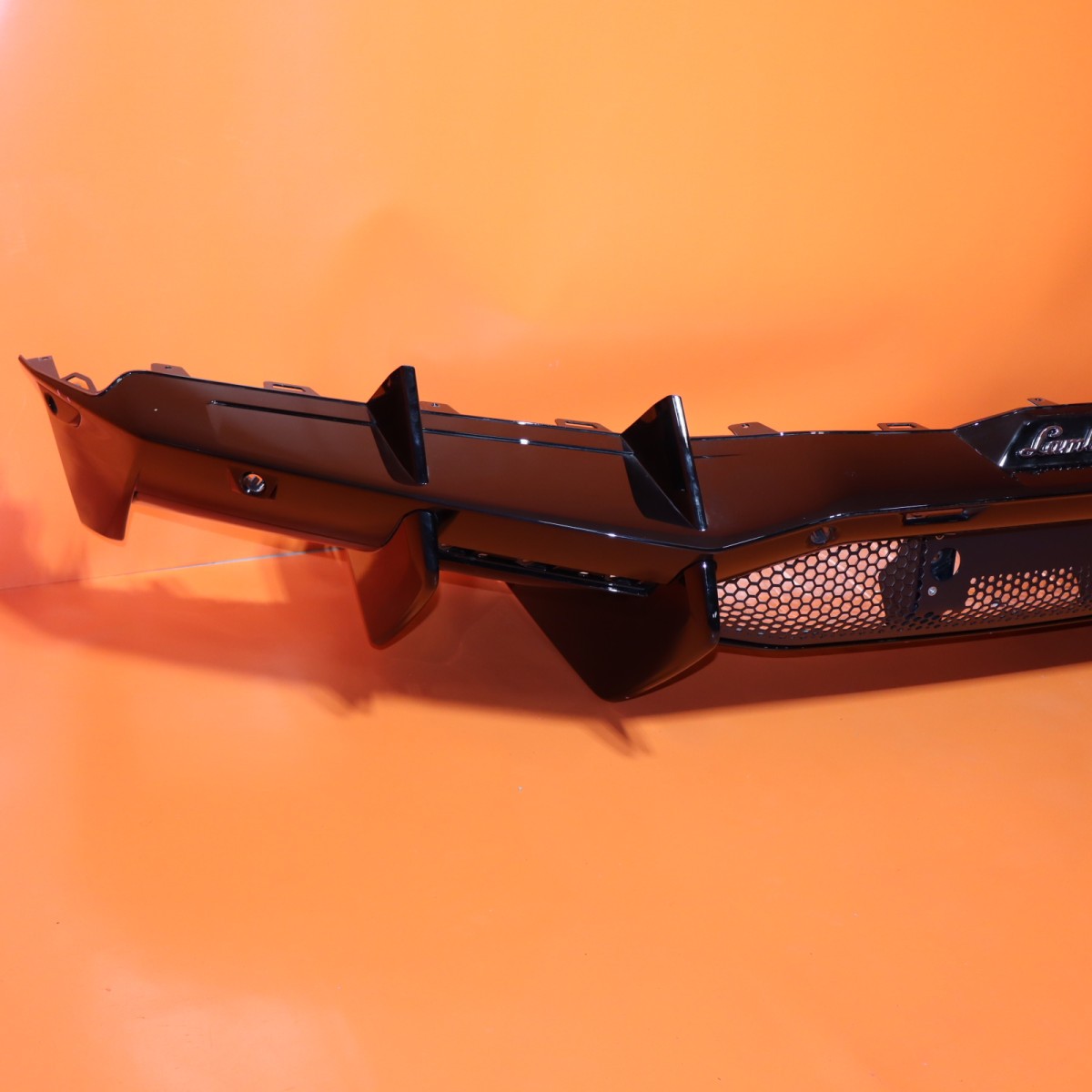 Lamborghini Revuelto SV 2024-2026 Rear Diffuser P/N 47B807568F