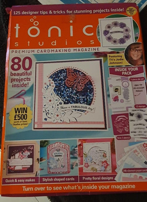 tonic studios magazin Vol 11