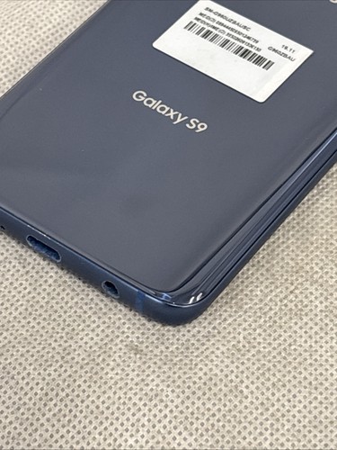 Samsung Galaxy S9 - 64 GB - Coral Blue (U.S. Cellular) - Picture 9 of 13