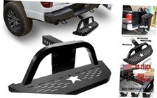 Steel Hitch Step for 2" Receiver, 8" Drop Tow Hitch Step, 24.27
