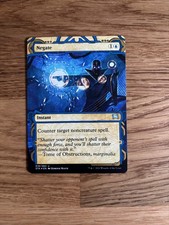 Strixhaven, Mystical Archive - Negate - Englisch - Foil Etched