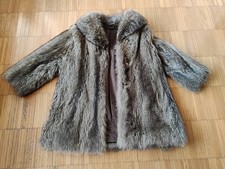 GIACCONE IN PELLICCIA DI MARMOTTA